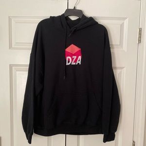DZA CUBE HOODIE DZAFloyd Sweatshirt